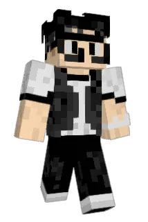 CcHann_ Minecraft avatar full body