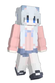 Cc_emperor Minecraft avatar full body