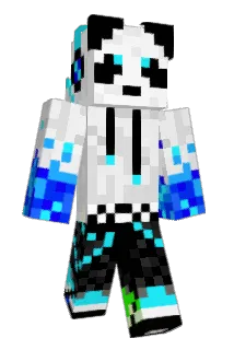 Ccaarrrllll Minecraft avatar full body