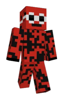 Ccalate Minecraft avatar full body