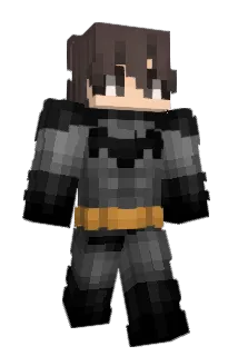 CcampoX Minecraft avatar full body