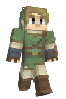 Ccapocci1 Minecraft avatar full body