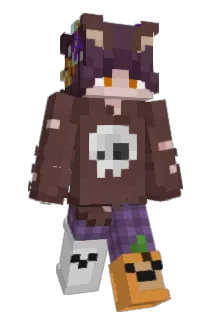 Ccat_ Minecraft avatar full body
