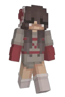 Ccbecky10 Minecraft avatar full body