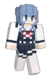 Ccccindy Minecraft avatar full body
