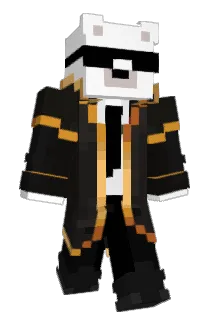 Ccceiling Minecraft avatar full body