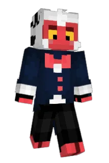 Ccg103 Minecraft avatar full body