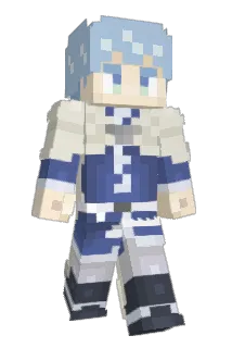 Cchecho Minecraft avatar full body