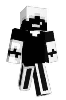 Cchider Minecraft avatar full body