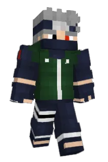 Cchr1s Minecraft avatar full body