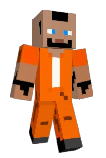 Cchrist Minecraft avatar full body