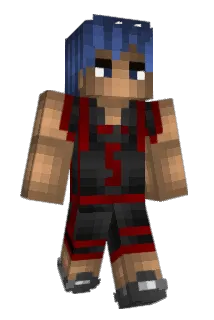 Ccise Minecraft avatar full body