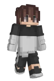 Ccops Minecraft avatar full body