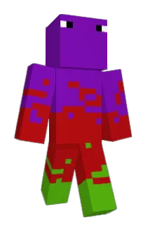 Ccraft321 Minecraft avatar full body