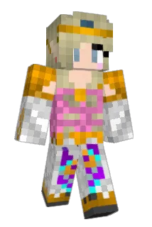 Ccraftin Minecraft avatar full body