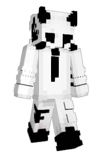 Ccthang Minecraft avatar full body