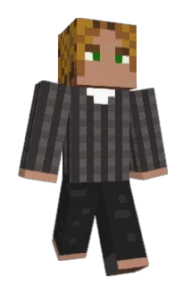 CcurtT Minecraft avatar full body