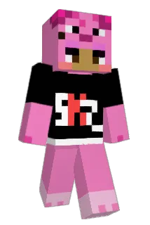 Ccvrlz Minecraft avatar full body