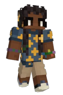 Ccwinner Minecraft avatar full body