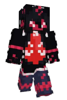 Ccxrnifex Minecraft avatar full body