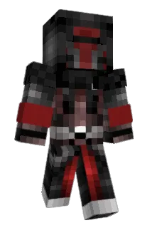 Ccypher_23 Minecraft avatar full body