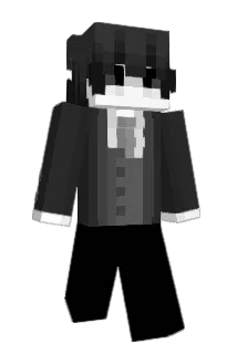 CdanNexo Minecraft avatar full body