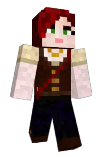 Cdavis Minecraft avatar full body