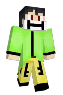 Cdawg0318 Minecraft avatar full body