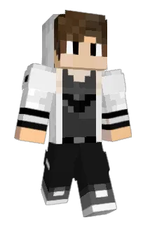 CdeDani Minecraft avatar full body