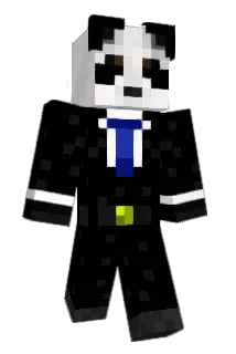 CdeuCeX Minecraft avatar full body