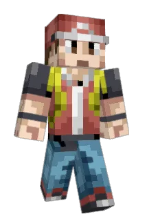 Cdirks Minecraft avatar full body