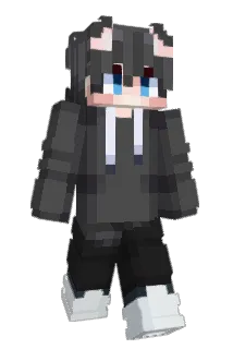 Cdit Minecraft avatar full body