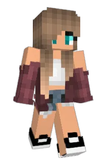 Cdog25 Minecraft avatar full body
