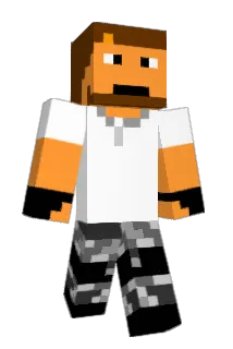 Cdog3497 Minecraft avatar full body