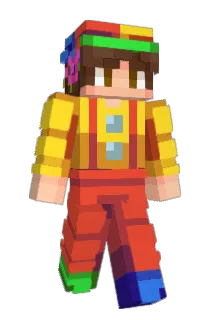 CdogThePro Minecraft avatar full body