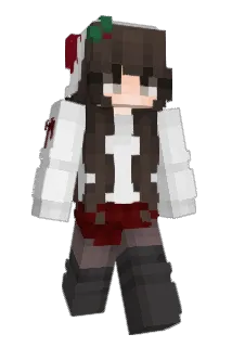Cdr_ Minecraft avatar full body