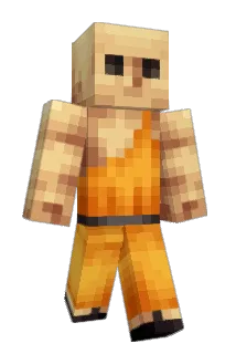 Cdrinky Minecraft avatar full body