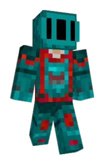 Cdrock929 Minecraft avatar full body