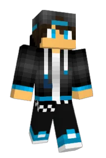 Cdtp1drop Minecraft avatar full body