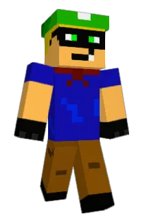 Cdude_Gamer Minecraft avatar full body