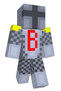 Ce1v Minecraft avatar full body