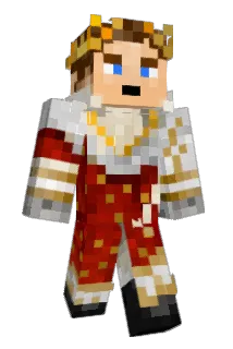 CeBailchor Minecraft avatar full body