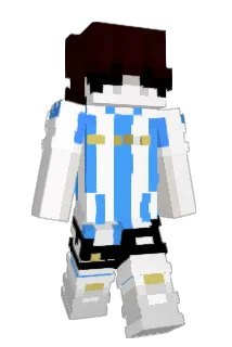 CeBeaTe Minecraft avatar full body