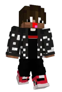 CeBonVieuxJu Minecraft avatar full body