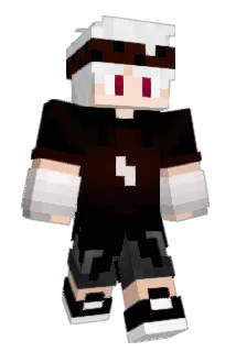 CeBsV27 Minecraft avatar full body