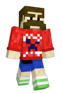 CeCe__ Minecraft avatar full body