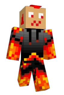 CeDDorN Minecraft avatar full body