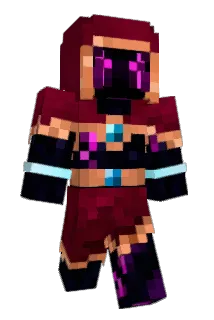 CeKay25 Minecraft avatar full body