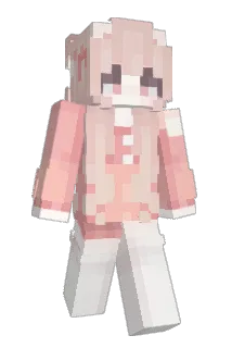 CeL1ath Minecraft avatar full body
