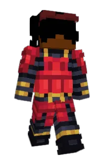 CeNts60 Minecraft avatar full body